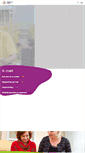Mobile Screenshot of profilazorg.nl